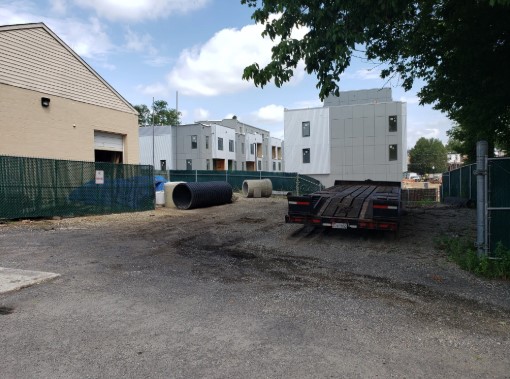 Warehouse for Sale in Baltimore Maryland 21211